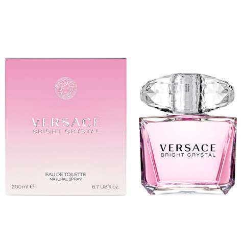 200ml versace bright crystal